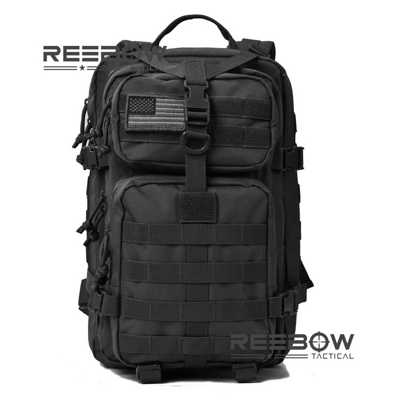 Тактические походные рюкзаки REEBOW военный 3d рюкзак для охоты рыбалки кемпинга