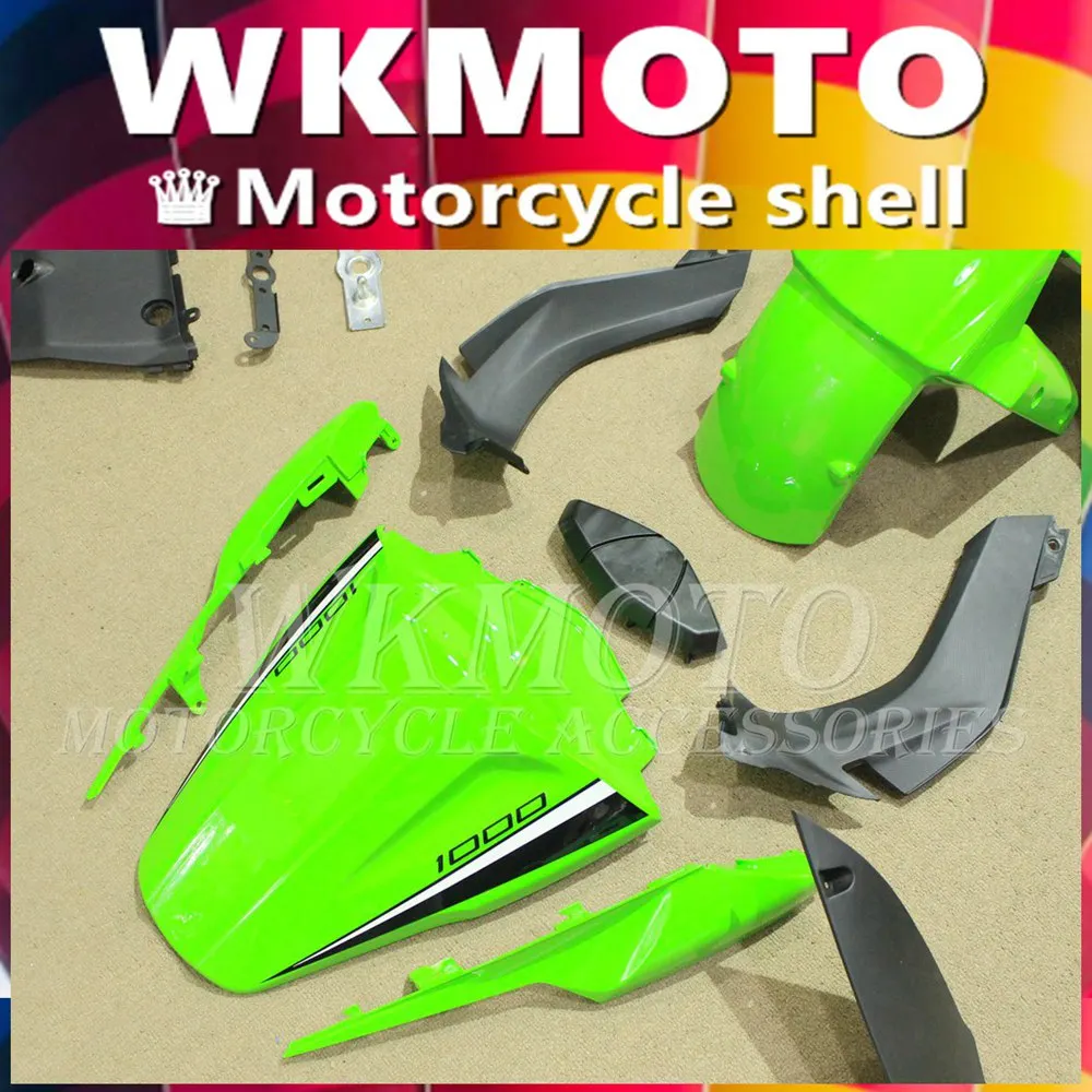 

New ABS whole Fairings Kit Fit For Kawasaki Ninja ZX-10R ZX10R 2011-2015 11 12 13 14 15 Fairing set Custom free