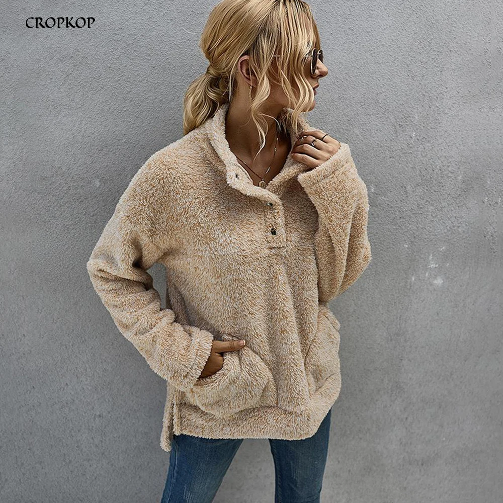 Женская толстовка на осень и зиму топы с длинными рукавами винтажные женские