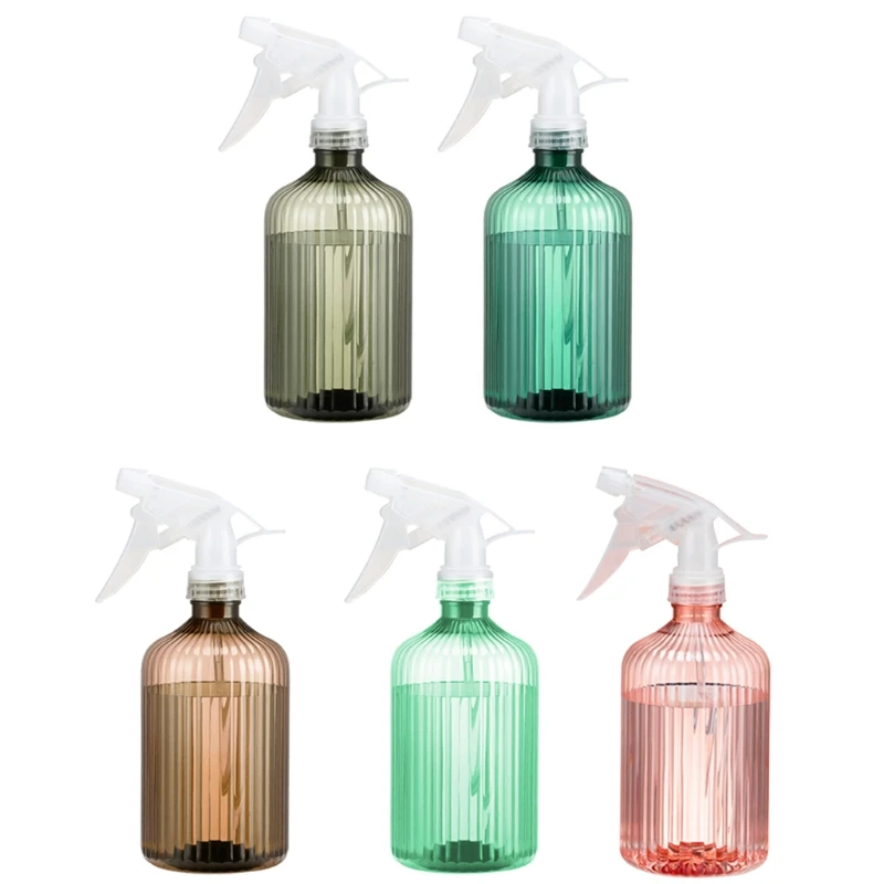 

Plant Mister Vintage Plastic Watering Can Flower Pouring Sprayer Bottle Kettle Atomizer for Gardening Cleaning Solution