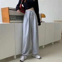 trousers for women in spring and autumn 2020 new slim wild autumn and winter harlan casual loose sports salt pants