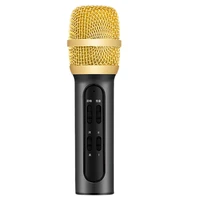 c11 microphone condenser microphone phone computer handheld microphone for singing live broadcast