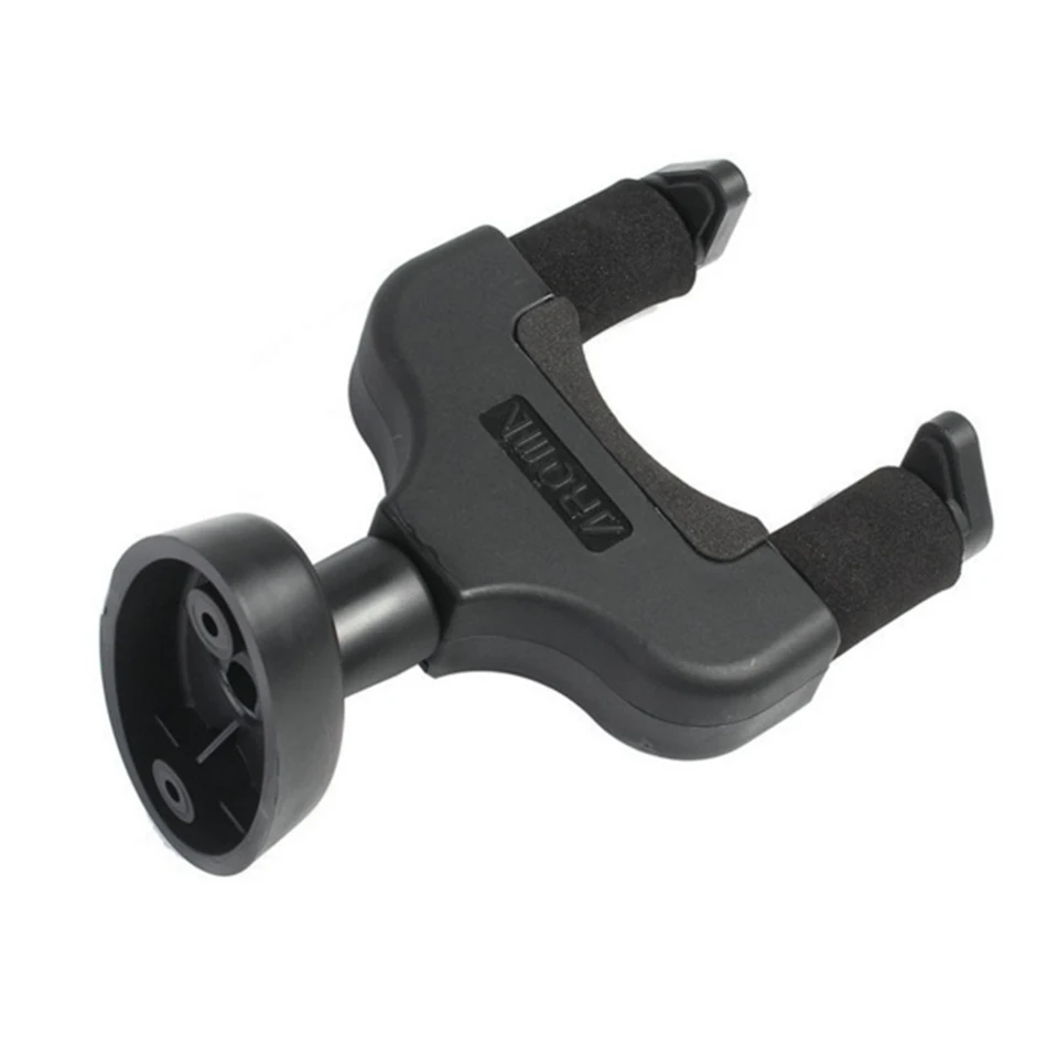 aroma ah 81 nylon elektrische akustische gitarre violine instrumente wand montiert aufhänger halter stehen rack haken halterung original free glo