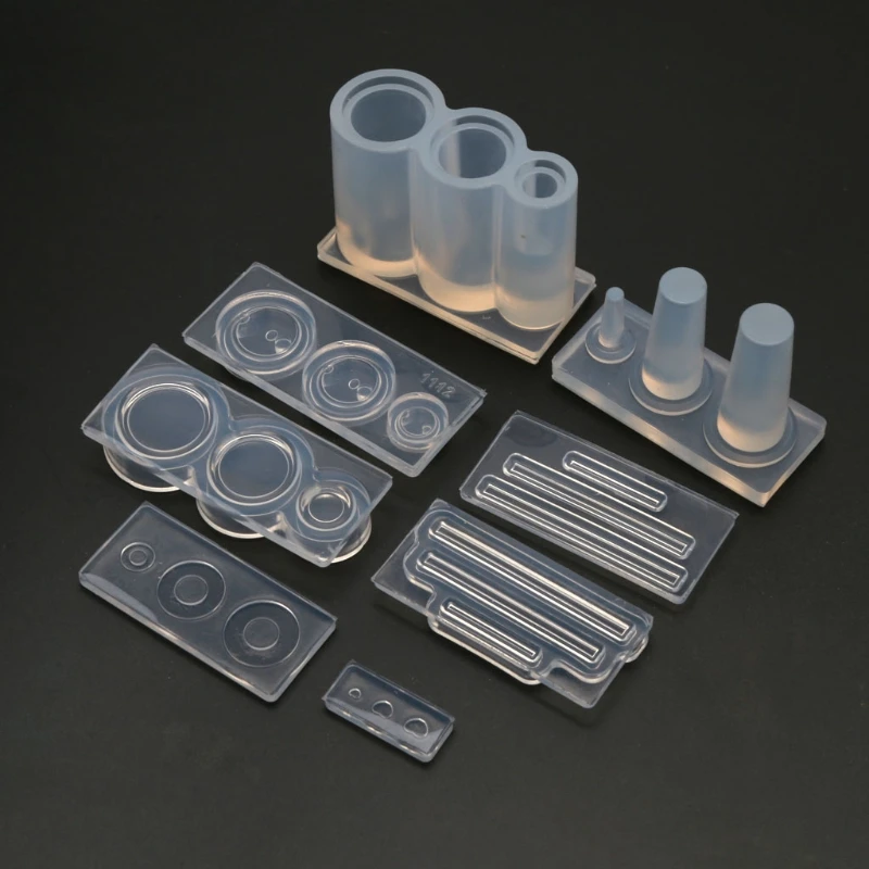 

Mini Milky Tea Bottle Resin Silicone Mold Miniture Food Play Milk Tea Cup Molds J60E