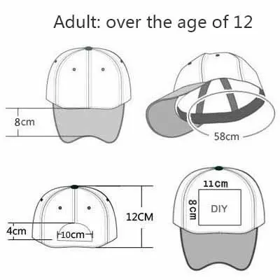 Религиозная Христианская вера церковная дизайнерская бейсболка нейлоновая