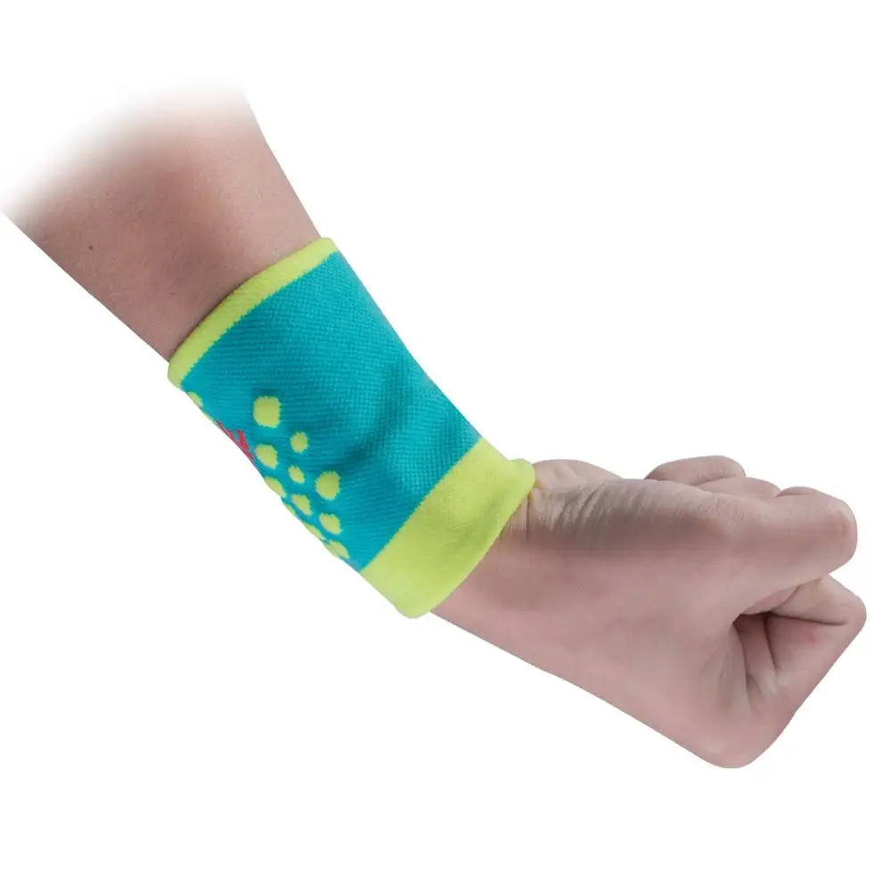 

AONIJIE E4098 Wrist Compression wraps Strap and Support sweat wristband Brace For Fitness Gym Basketball Tennis Weightlifting