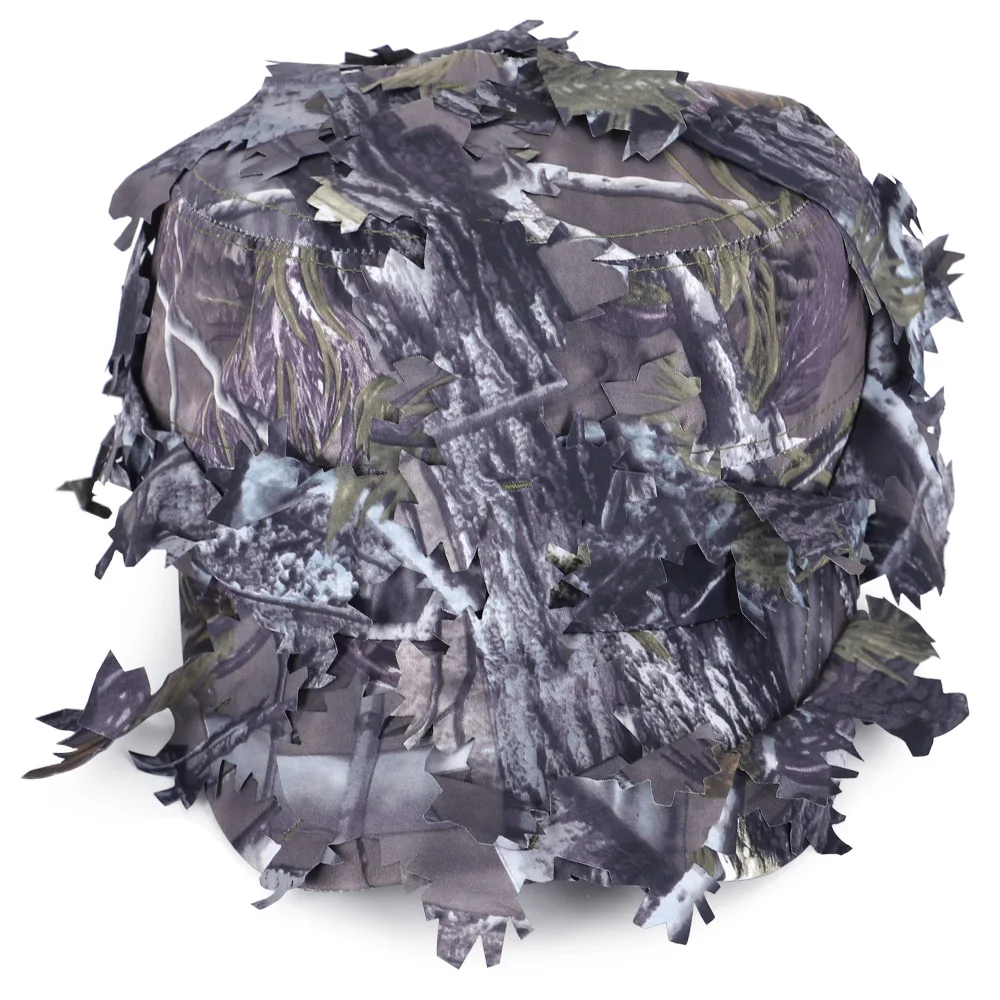 Военная шляпа летняя мужская складная тактическая bionic Кепка с кубиками комаров