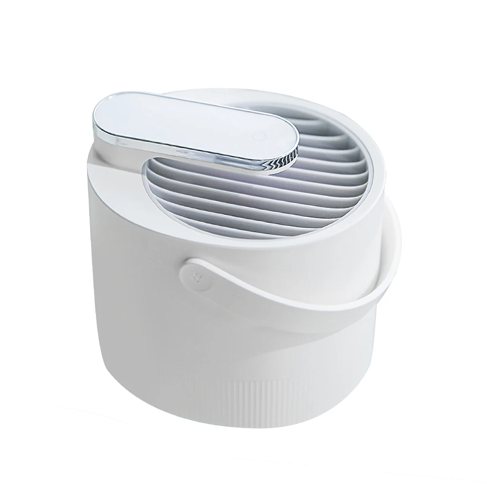 

Mosquito Trap Lamp Bug Zapper Fan Portable Desktop No Noise Energy-Saving USB Port Mosquito Pest Repellent For Home & Office