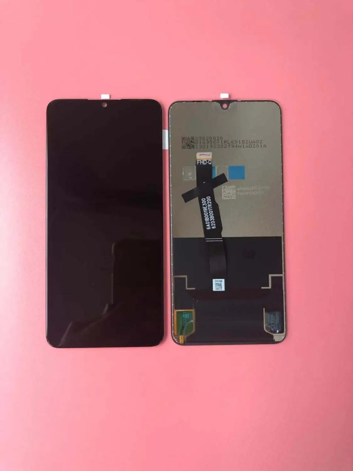 6,1" AAA ЖК-дисплей для huawei P30 lite ЖК-дисплей с сенсорным экраном дигитайзер сборка для huawei Nova 4E+ 10 сенсорных запчастей