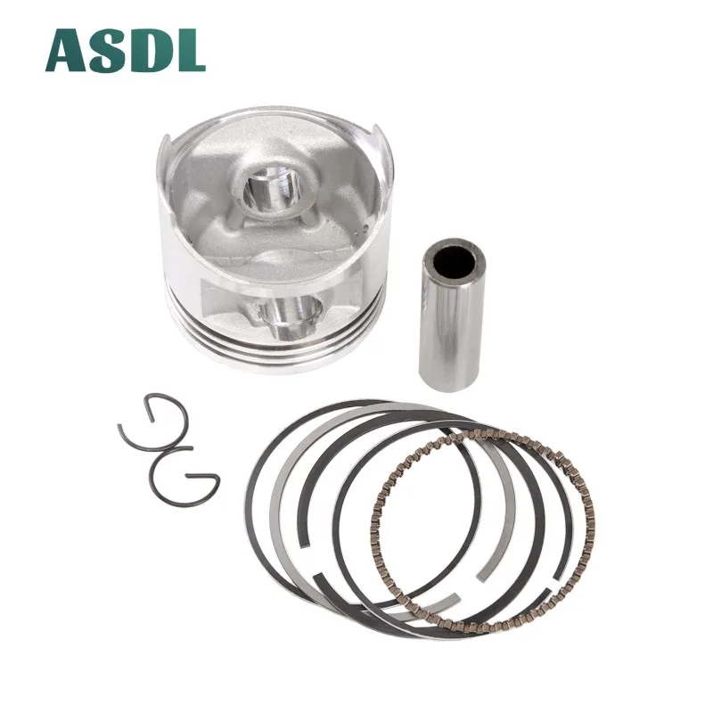 Комплект поршневых колец для двигателя мотоцикла комплект YAMAHA XV250 Virago XV250S XVS250 Drag