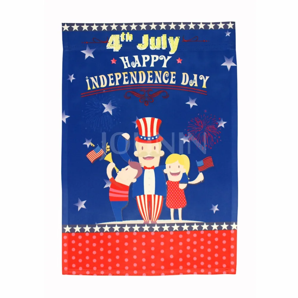 Собственный дизайн празднование патриотической независимости Фейерверк День