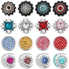 5 шт.лот, новые металлические заклепки для ювелирных изделий, 18 мм