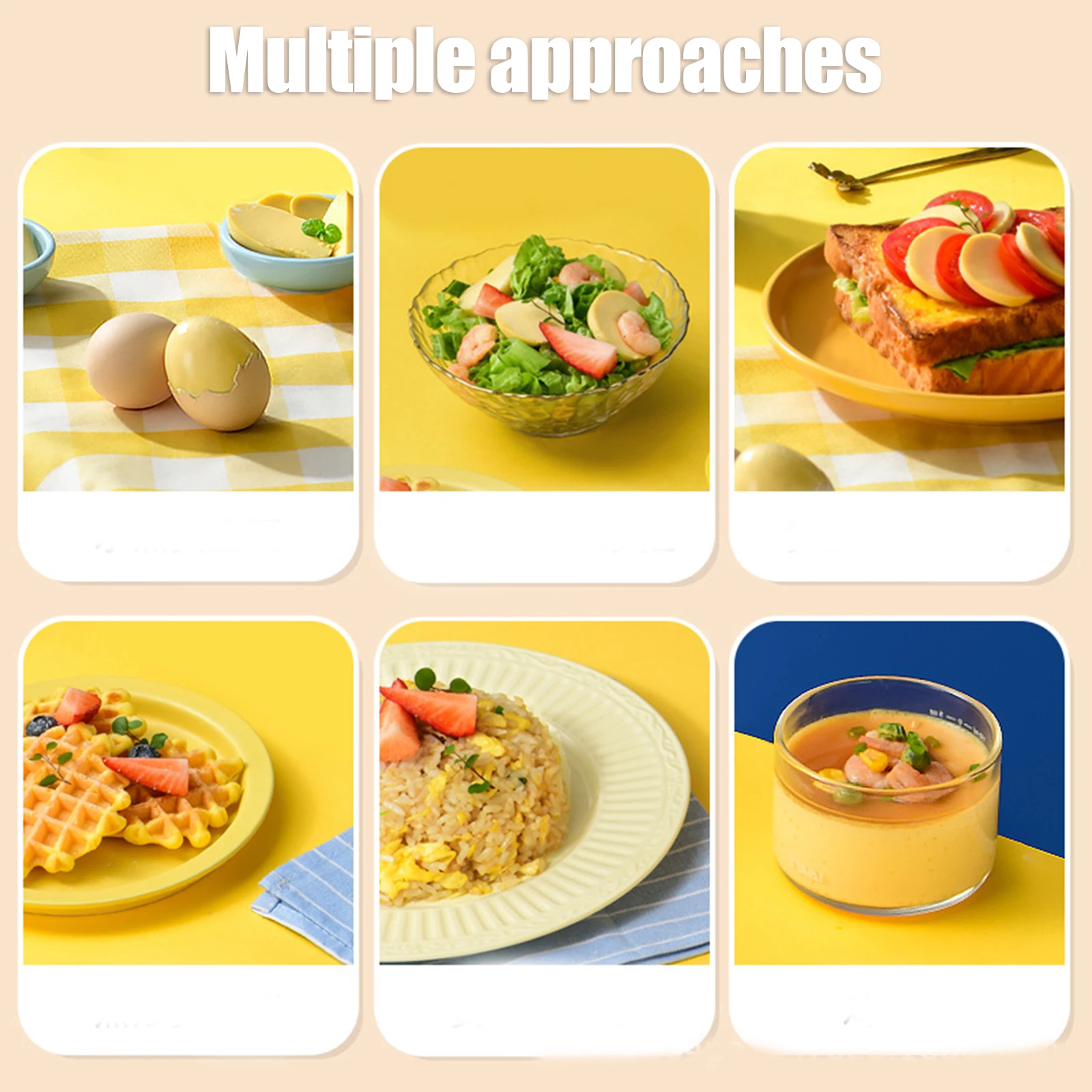 

Household Egg White Yolk Mixing Mixer With Drawstring Pull Egg Device Manual Stir The Egg Without Breaking Shell Kitchen Tool