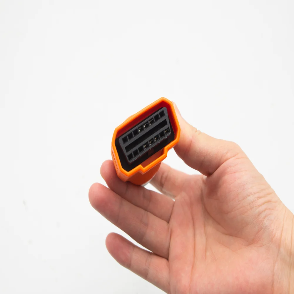 

OBD адаптер для грузовиков OBDII диагностический инструмент Разъем 10 шт.