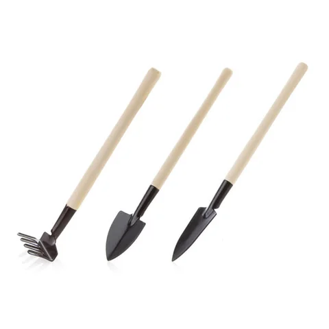 Набор инструментов для пересадки овощей и цветов, 3 шт., лопаты для садоводства