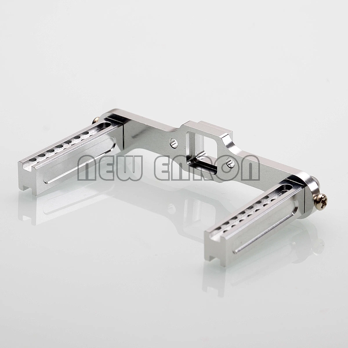 Новый ENRON 1P Алюминиевый задний корпус для RC TRAXXAS 1/10 REVO 2 5 3 &amp E-REVO автомобильный 1:10 |