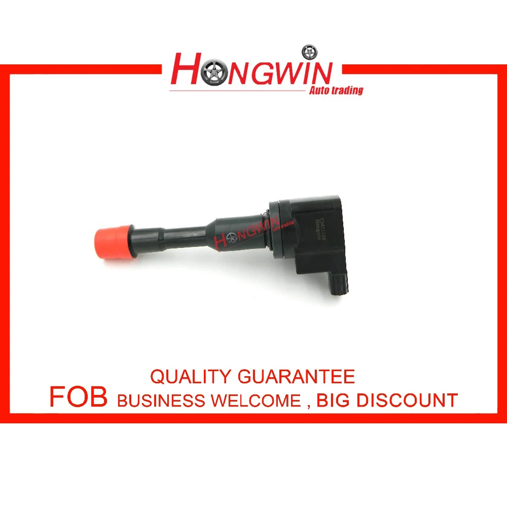 30521 PWA 003/30521 S01/UF374/C1408 Катушка зажигания для Honda Civic Hybrid Front 1.3L 03 11 7010796 30520 PWA003 610 58665|coil