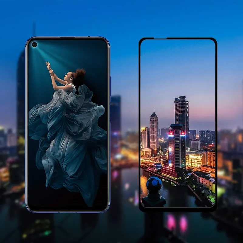 9D 9H закаленное стекло для huawei nova 3i 3 2S 2 Plus Защита экрана для huawei nova 5 5i 5T Pro Защитная стеклянная пленка