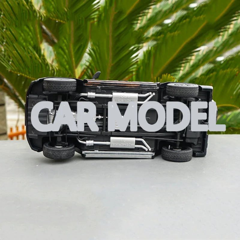 1:18 сплав игрушечных автомобилей Iscale G500 G-Klasse модель автомобиля SUV детских игрушечных автомобилей авторизованный игрушки для детей