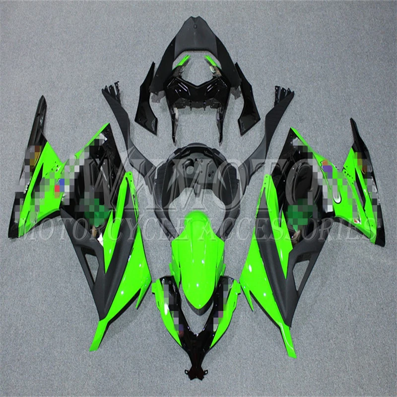 

Носовое крыло, боковой капот, Задняя панель для KAWASAKI NINJA300R EX300 2013 2014 2015 2016 2017, обтекатель, комплект кузова KA058