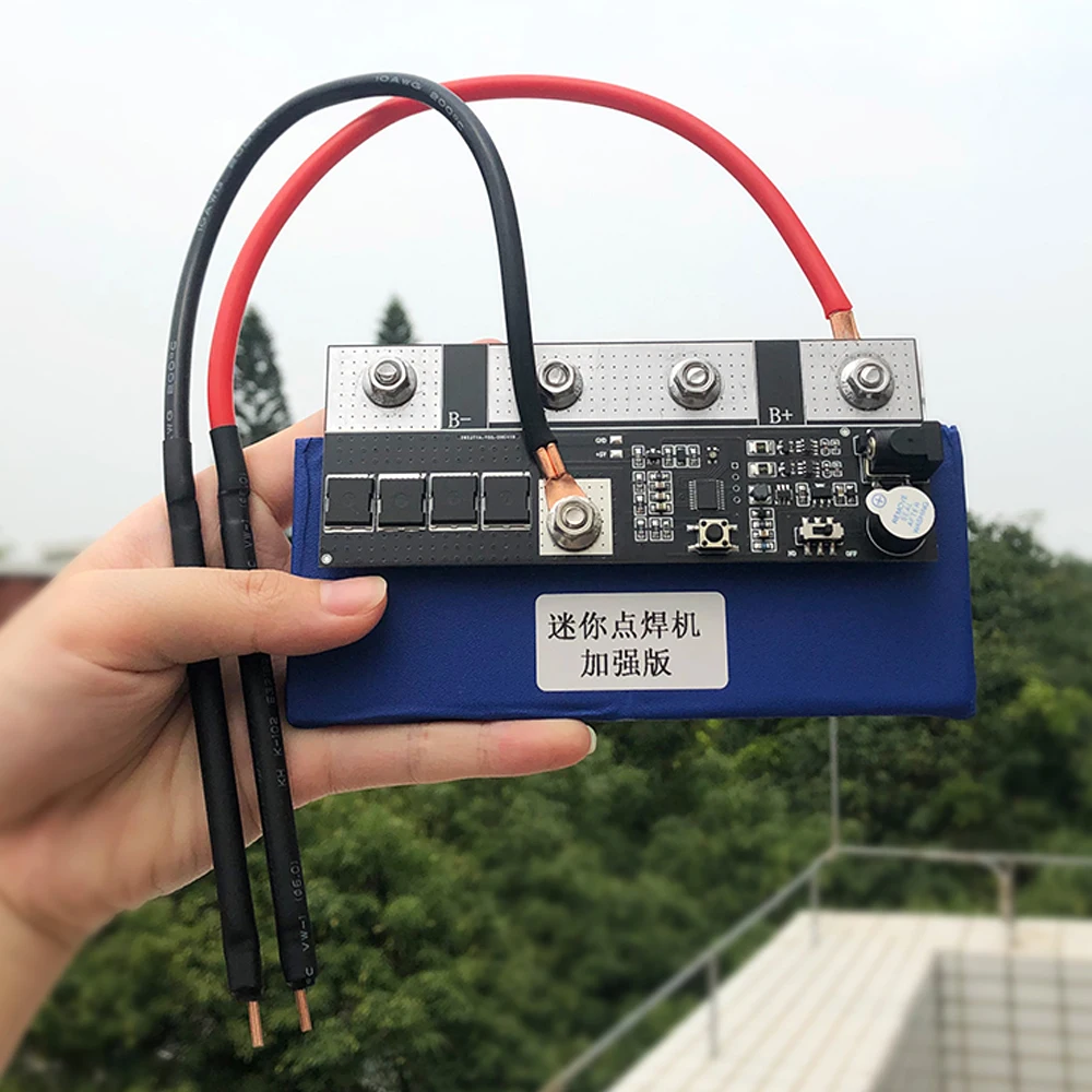 Набор инструментов для точечной сварки портативная электронная ручка хранения