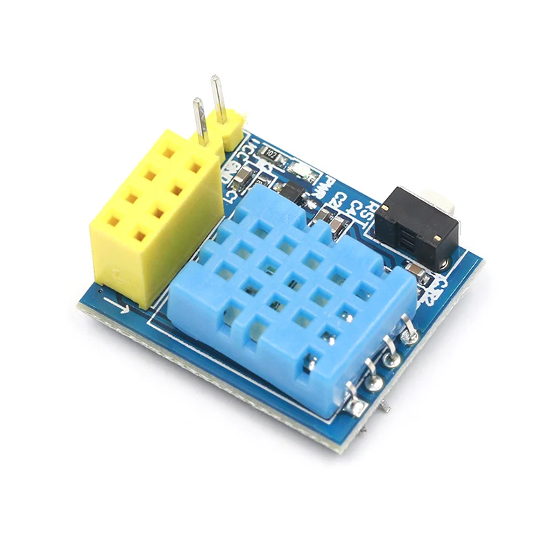 ESP8266 ESP 01 ESP01 DHT11 модуль редуктора температуры и влажности WiFi Arduino|Детали