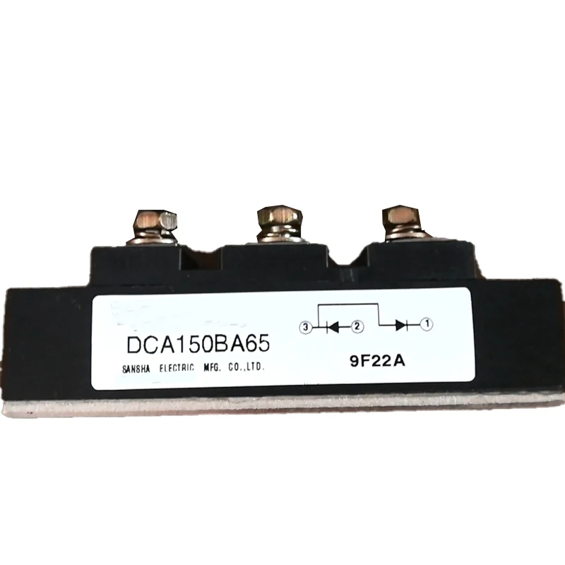 

DCA100BA60 DCA150BA65 Original, Can Provide Test, 1 Year Warranty