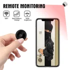 Мини-камера видеонаблюдения, 1080P HD, Wi-Fi, ночное видение