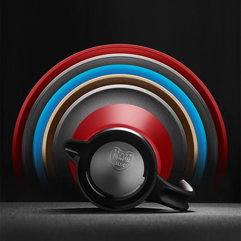 Термос кофейник чайник термос нержавеющая сталь Вакуумный фляжки чайный кувшин