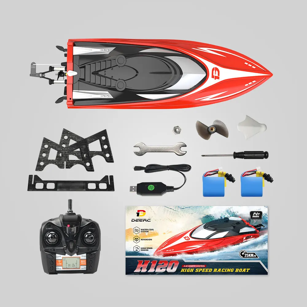 h120 rc лодки дистанционного упра