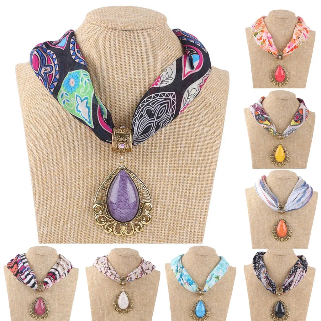 2020 новые осенние зимние цветочные шарфы для женщин Бохо пляжная шаль с