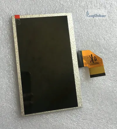 

Witblue New LCD Display Module For 7" Tablet KD070D20-50NC-A006-REVA 1024*600 163*97mm LCD Screen Panel Matrix Replacement