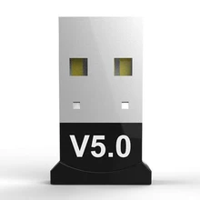 Wireless Audio Stereo Adapter Bluetooth-compatible 5.0 Transmitter Desktop Computer Notebook Audio Usb Receiver For TV PC