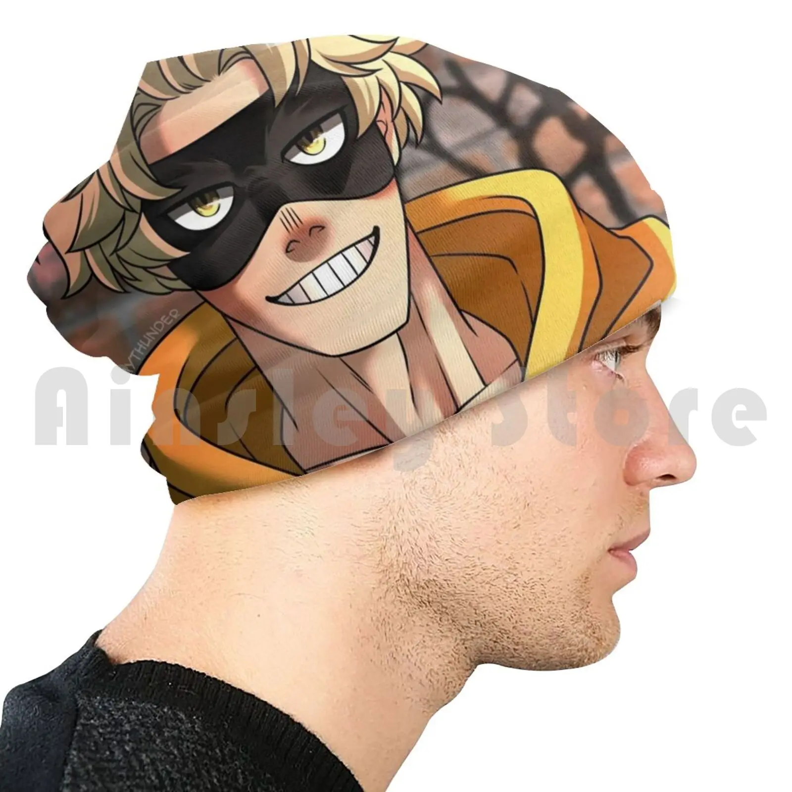 Головной убор Fatgum шляпа Mha Bnha Boku No Hero академия качан Bakugou Bakugo Todoroki Deku Midoriya Izuku