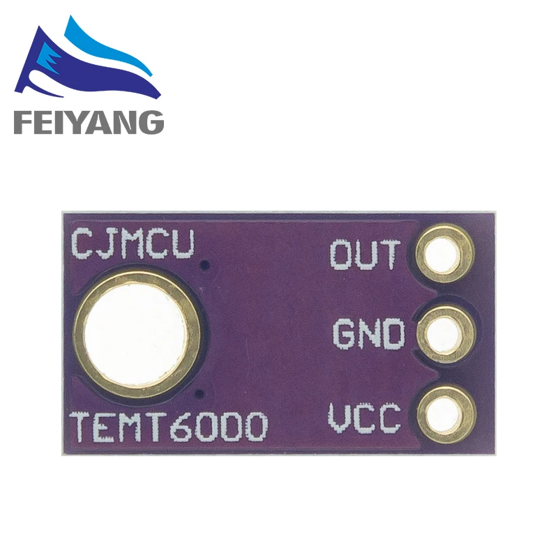 Профессиональный сенсорный модуль TEMT6000|module|module sensormodule light |