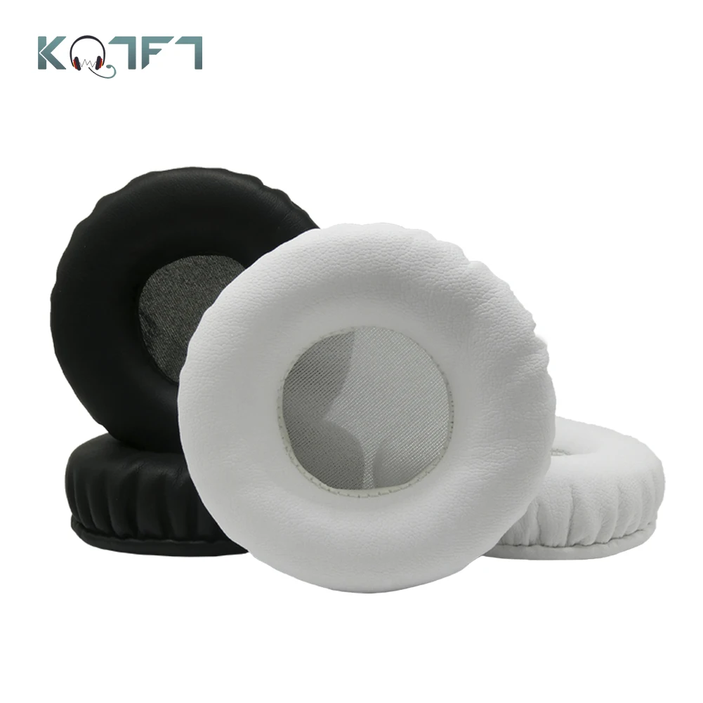 

KQTFT 1 Pair of Replacement Ear Pads for Sony MDR-BTN200 MDR BTN200 Headset EarPads Earmuff Cover Cushion Cups
