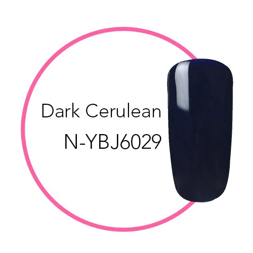 Elite99 10 мл стойкий одношаговый Гель-лак для ногтей 3 в 1 гель-лаки Esmalte Uv цвет Полупостоянный без верхней основы Гель-лак - Цвет: 6029