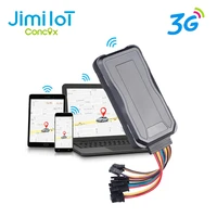 jimi gt06e gps tracker 3g car tracking with door sensor for fleet managementtaxitruck voice monitor sos driver behavior apppc