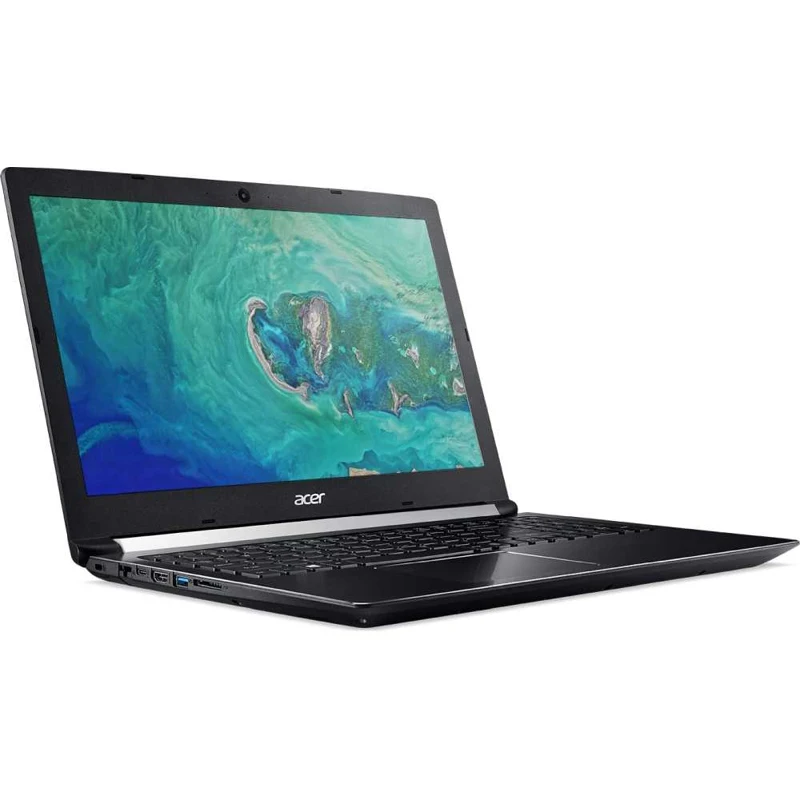 Ноутбук ACER Aspire 7 A715 41G R6B9 15.6&quot IPS Ryzen 3750H 8Гб 256Гб SSD GTX 1650 Ti NH.Q8QER.005|Ноутбуки| |