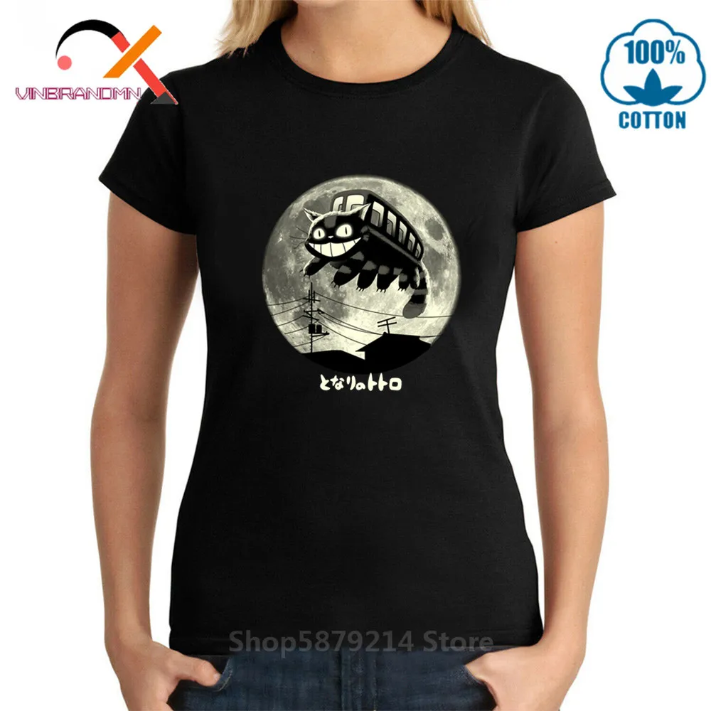 Лидер продаж базовая футболка одежда для студийной съемки ghilii Мой сосед Тоторо