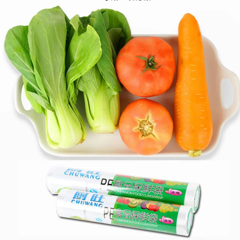 1 рулон пакеты для вакуумного упаковщика многоразовая сумка хранения Еда Saver