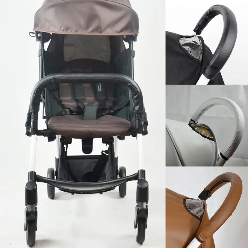 Аксессуары для коляски babyzen yoyo yoya подлокотник детской защитный чехол из ПУ | Мать