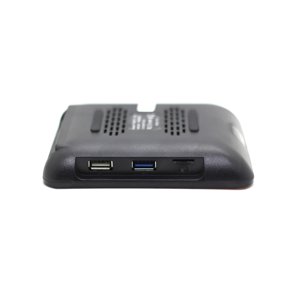 Android 9,0 tv Box S10 мини Смарт ТВ-бокс на Rockchip RK3328 Четырехъядерный 4 ГБ DDR3 32 ГБ/64 Гб 4K H.265 2,4 ГГц wifi USB 3,0 медиаплеер
