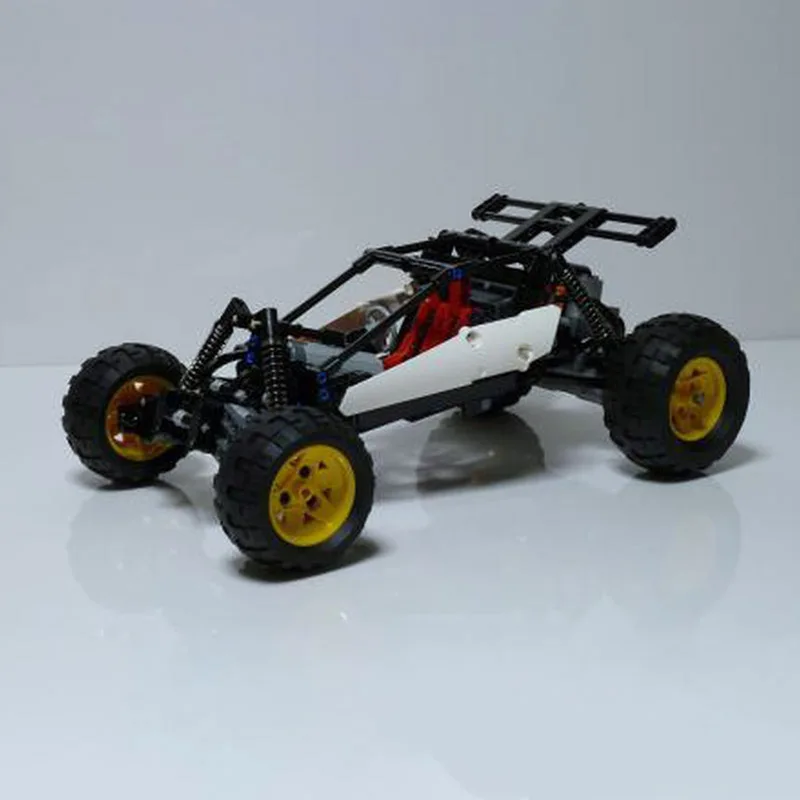 Новый МОКС совместим с высокотехнологичным MOC-1812 Аракава Багги 2 вездеход