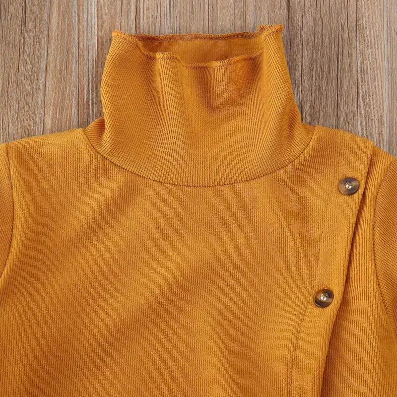 2 шт. кожаные топы и юбка-пачка из ПУ кожи | Детская одежда обувь