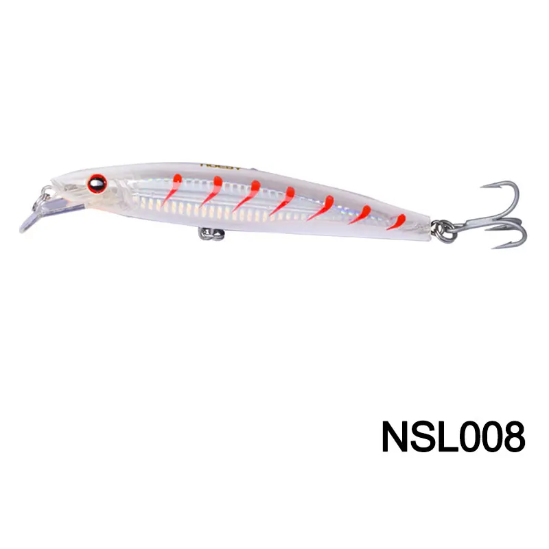 NSL008 NOEBY блесна 150 мм 42 г floating0-1.5m воблеры для блесна - Цвет: NSL008