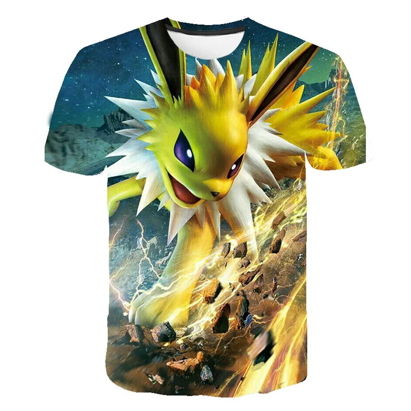 Детская футболка с 3D принтом для девочек Летняя маленьких мальчиков одежда