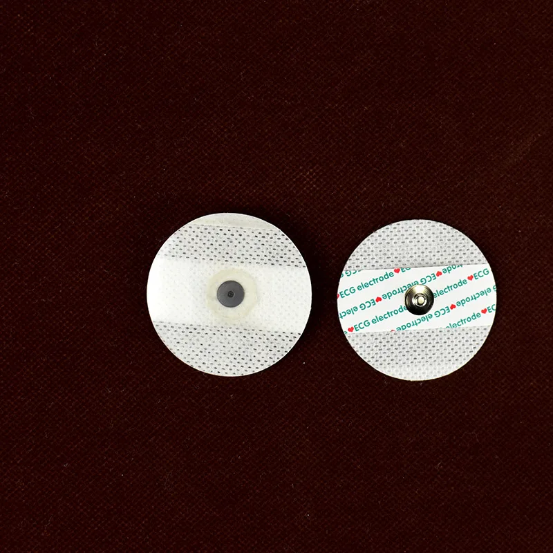 Универсальные медицинские одноразовые прокладки для ЭКГ 50 - 1000 шт электронный