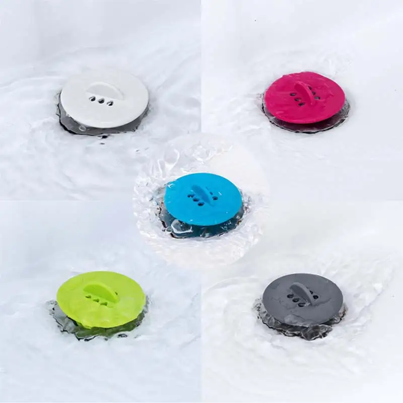 Сливной фильтр для ванны пробка Канализационное устройство душа аксессуары