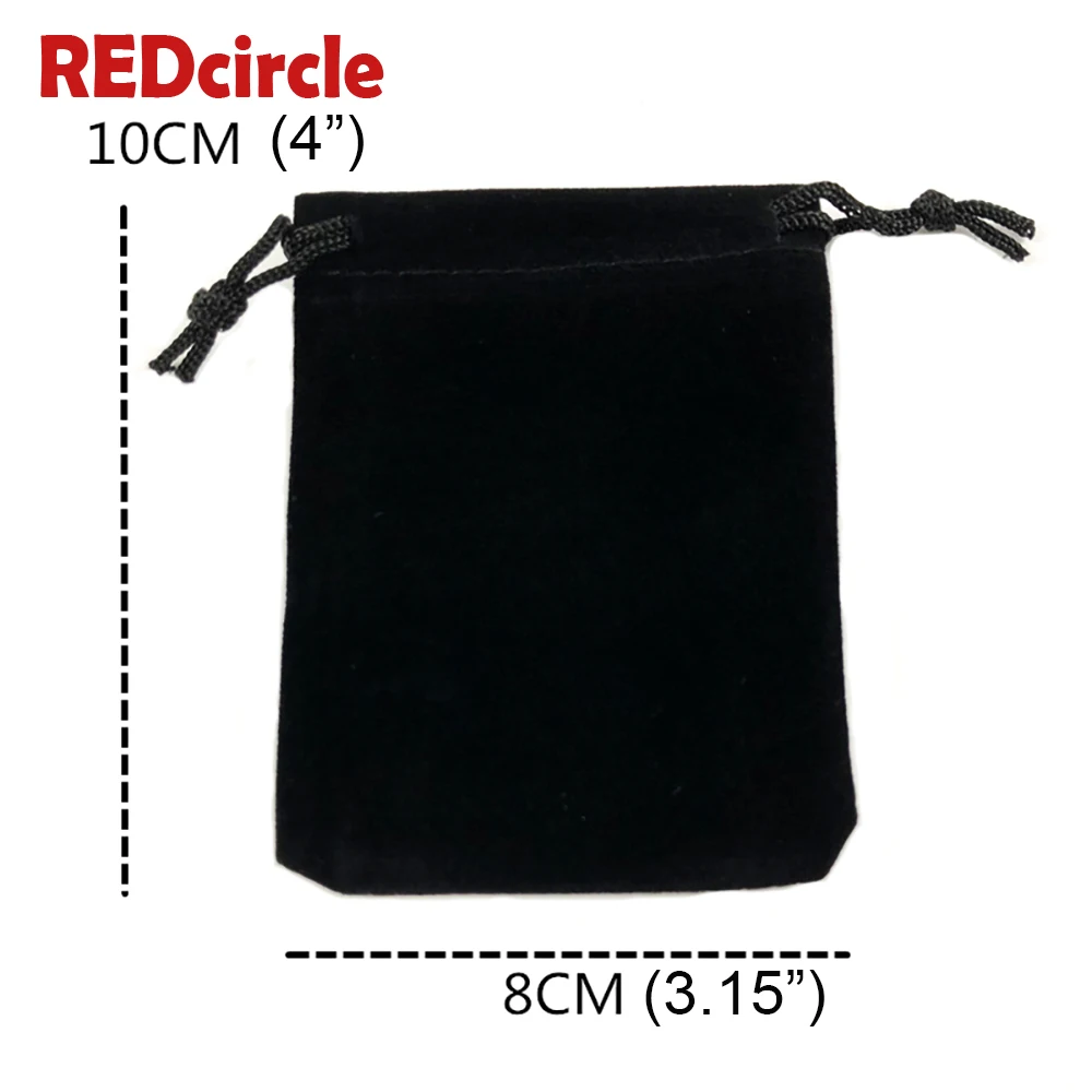 80*100 мм радуга DND специальный мешок для костей/Drawstring орнаментные сумки костей